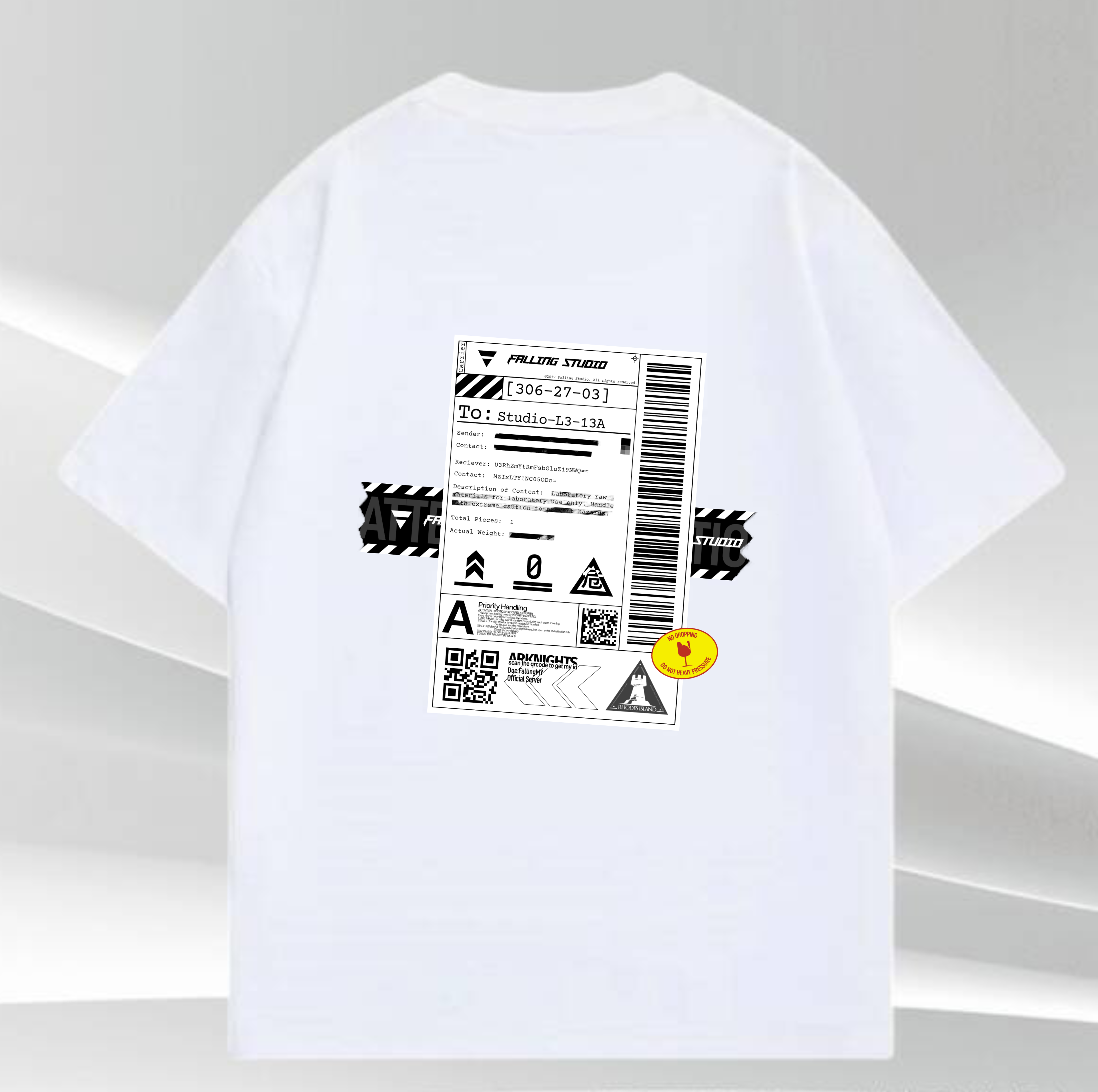 T 恤设计 2